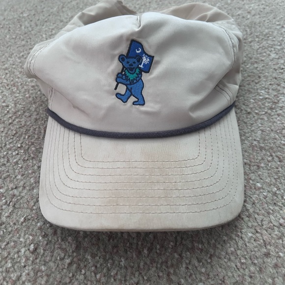 Grateful Dead / South Carolina golf hat - Picture 1 of 1